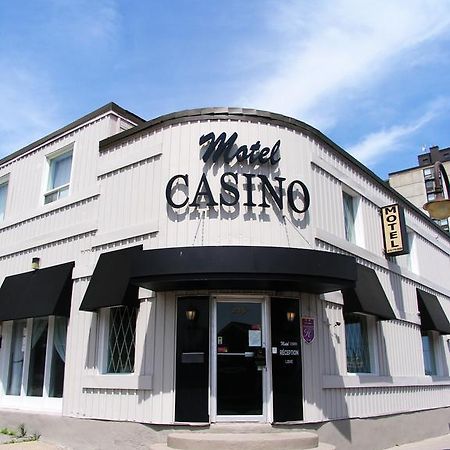 גטינו Motel Casino מראה חיצוני תמונה