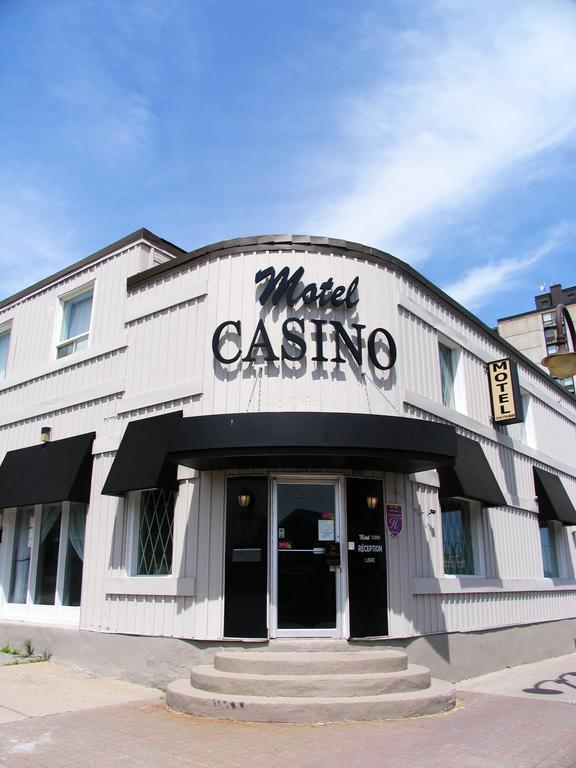 גטינו Motel Casino מראה חיצוני תמונה