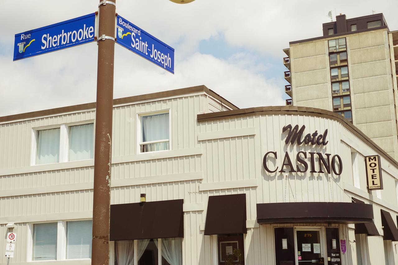 גטינו Motel Casino מראה חיצוני תמונה