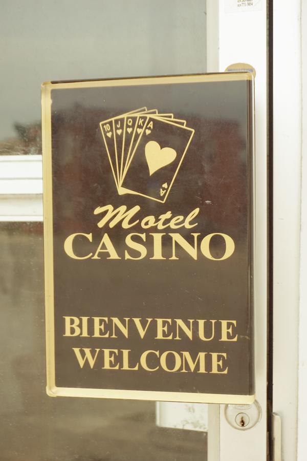גטינו Motel Casino מראה חיצוני תמונה